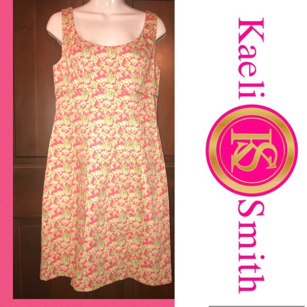 NEW Kaeli Smith Dress